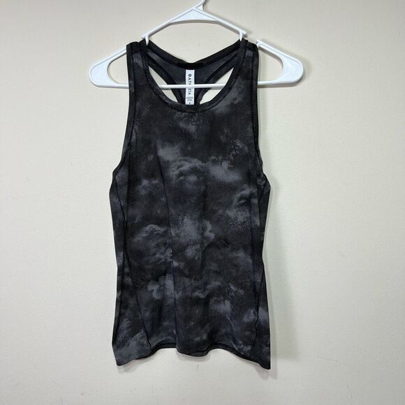 Athleta Black Ultimate Train Athletic Tank Small - Picture 1 of 7